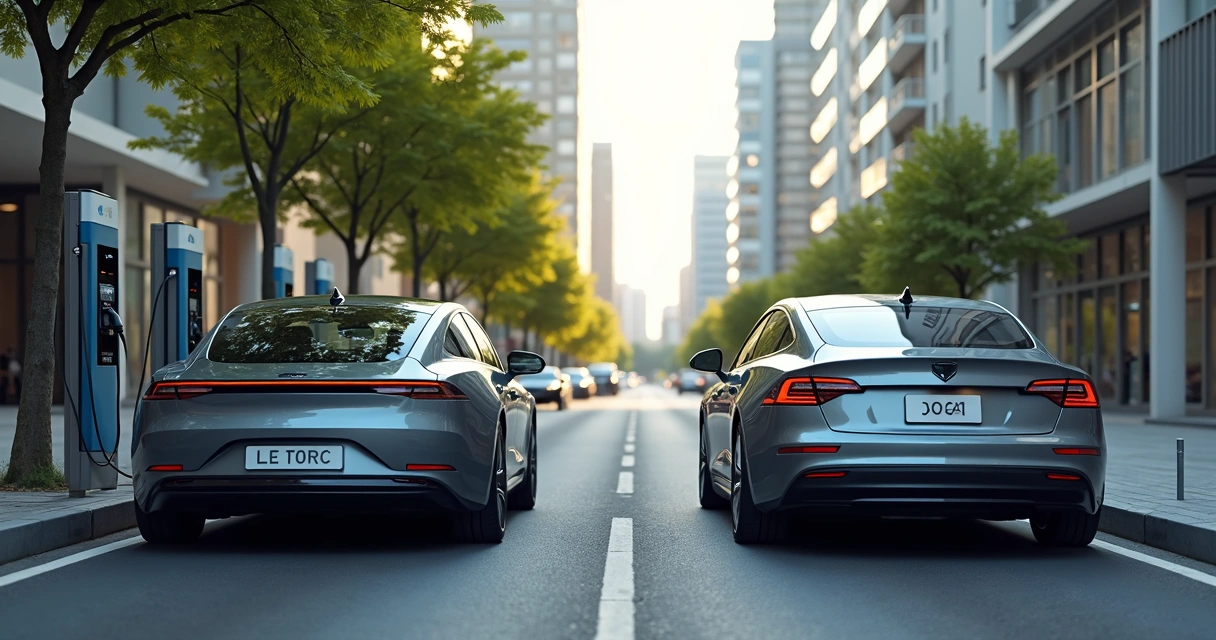 Carros Elétricos vs Híbridos: Qual Escolher e Por Quê?
