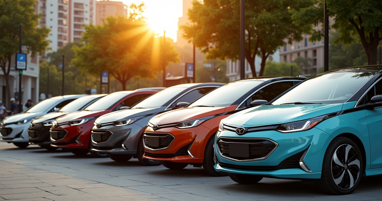 10 Carros Elétricos Mais Baratos do Brasil em 2025: Confira!