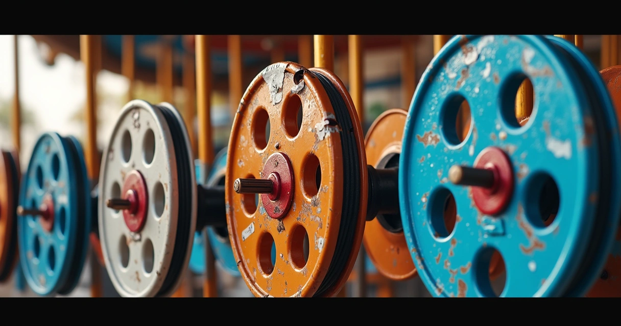 Sequência de Reels de uma marca mostrando dicas rápidas 