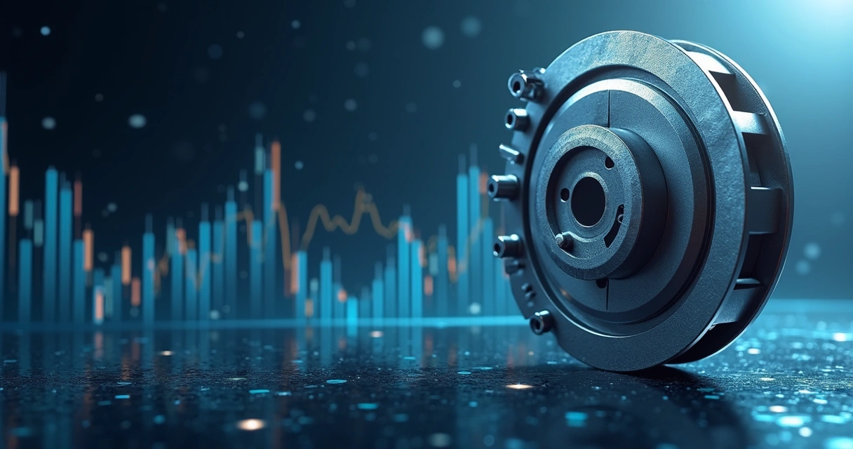 Carteira de investimentos protegida por mecanismos de freio financeiros 