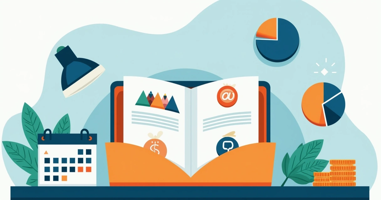 Carteira mostrando diferentes títulos de renda fixa 