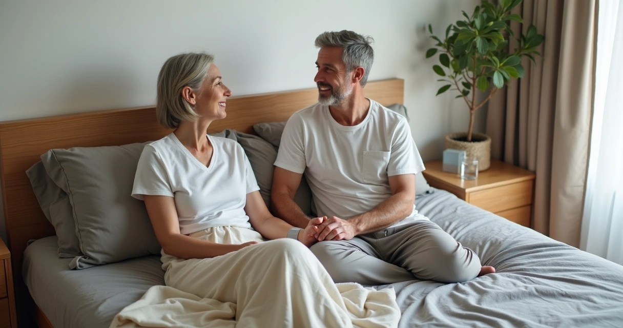 Retorno à Vida Sexual Após Cirurgia Ginecológica: Tempos e Cuidados
