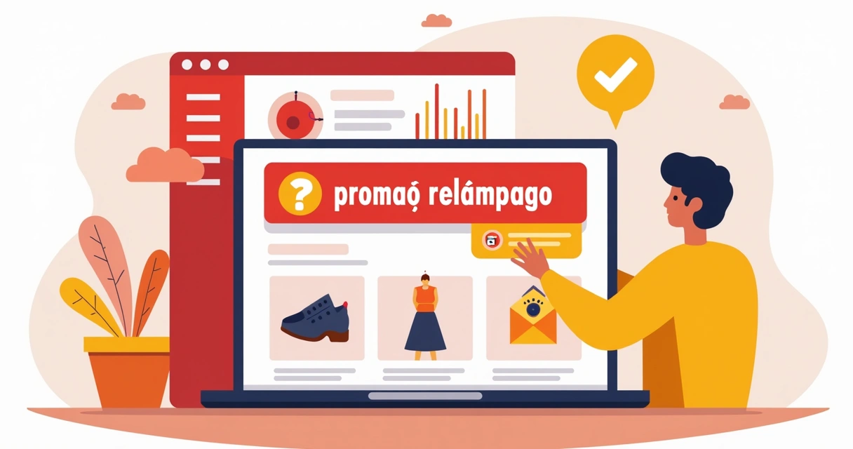 Atualização rápida em catálogo digital exibindo nova promoção 