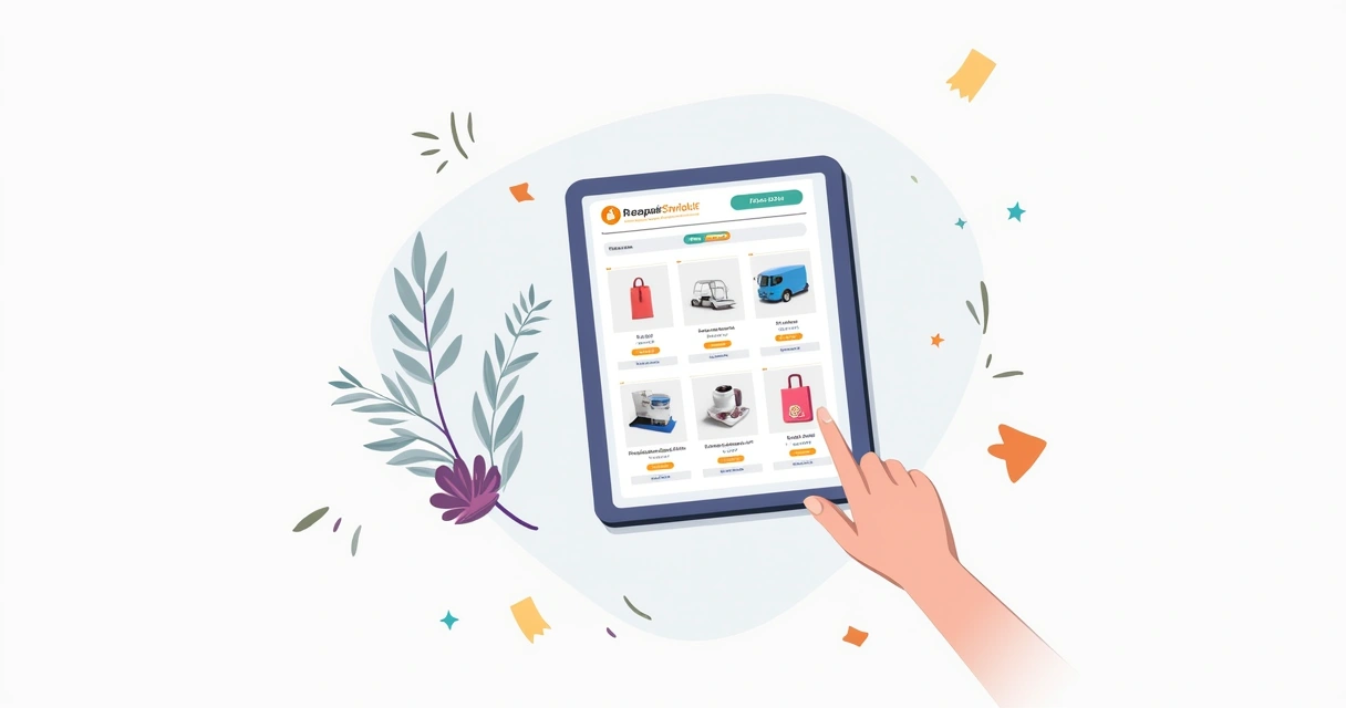 Catálogo digital em PDF pronto para envio