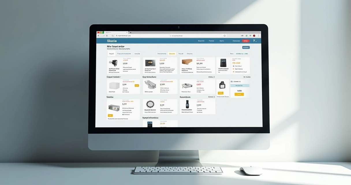Visão de catálogo digital personalizado para distribuidores 