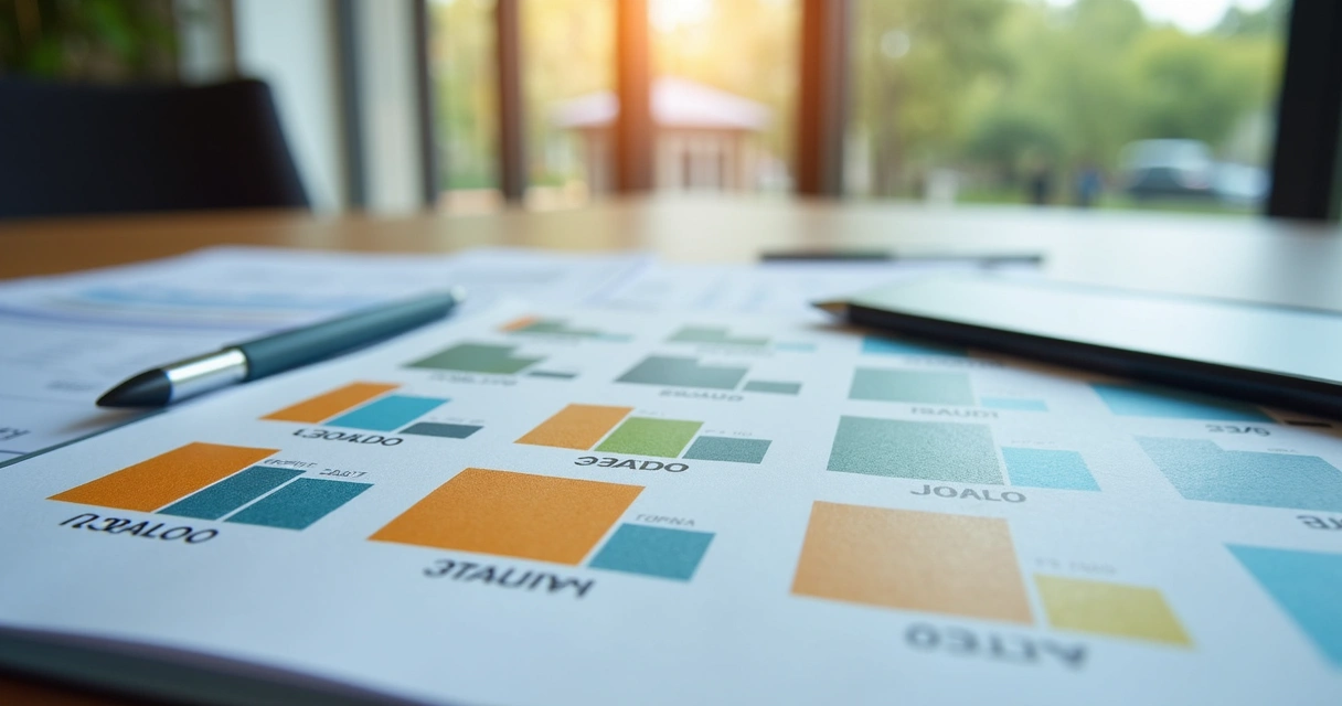 Catálogo de produtos variados com códigos fiscais destacados 