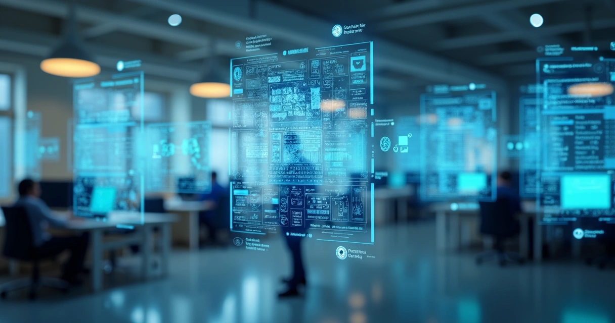 Contraktor | Cláusula LGPD: como incluir nos contratos da sua empresa Telas digitais exibindo diferentes categorias de dados em contrato