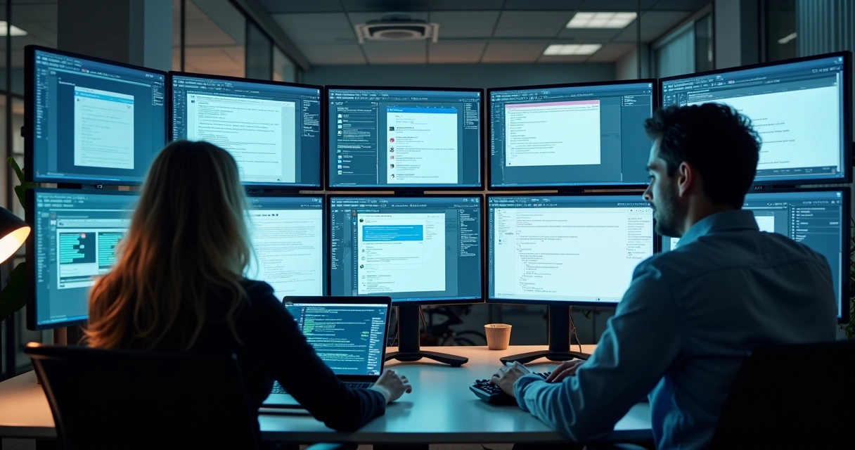 Painel de atendimento centralizado várias ferramentas digitais 