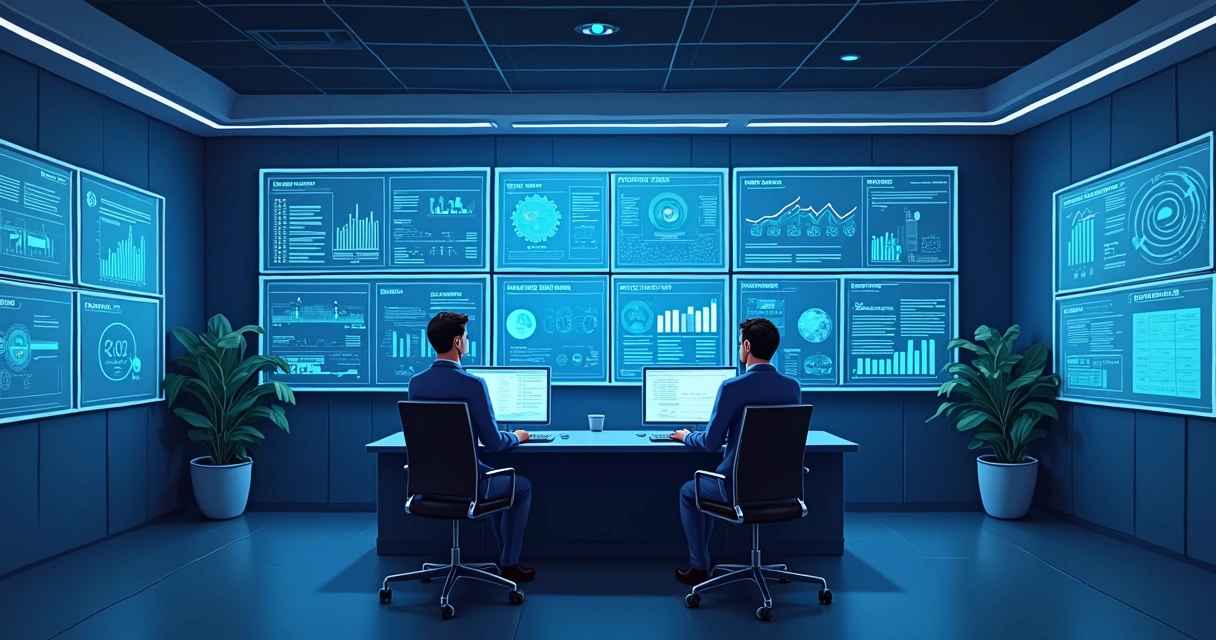 Painel central de gerenciamento unificado Acronis 