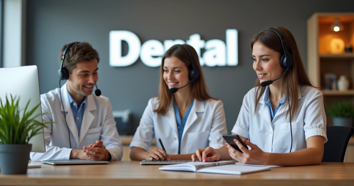 Equipe central de relacionamento com pacientes 