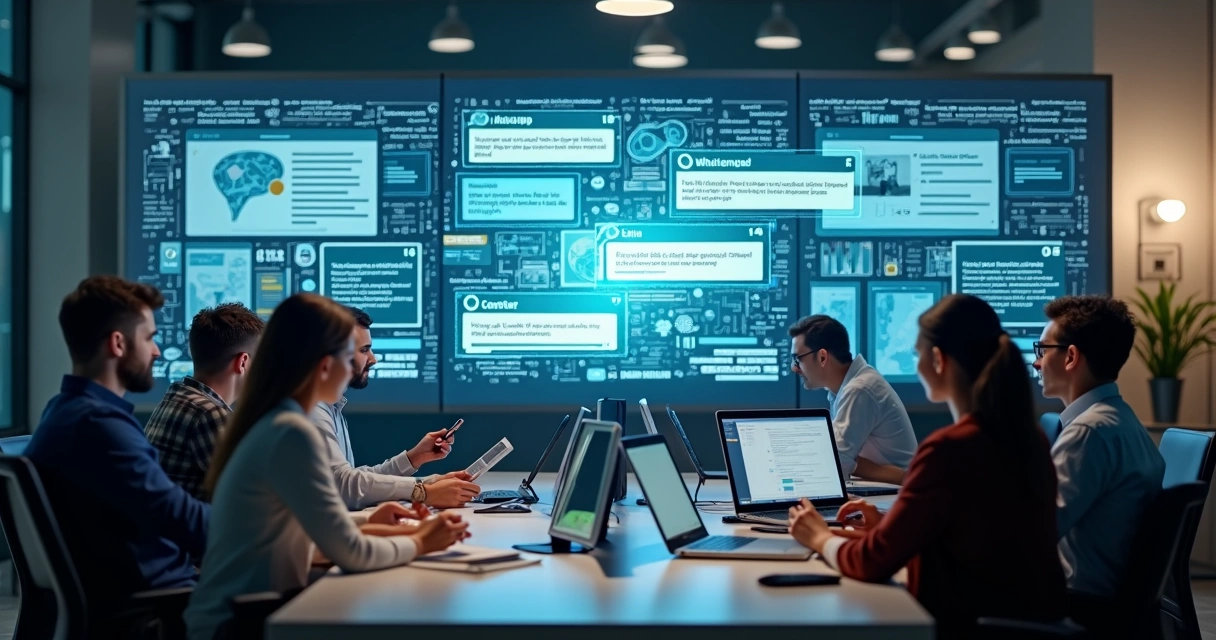 Centralização de canais de atendimento empresas 