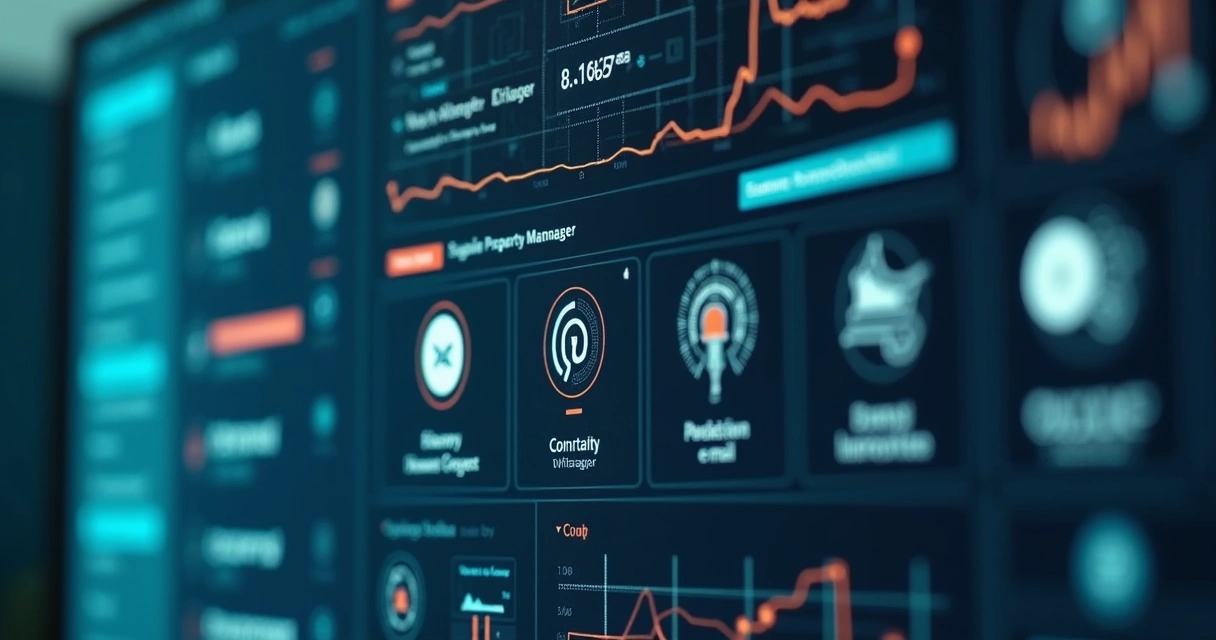 Painel digital com integração de solicitações de WhatsApp, e-mail e tarefas em um fluxo visual clean 