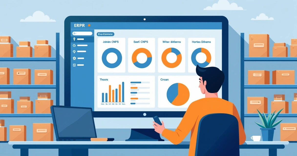 Centralização de operações multiCNPJ com PDV e e-commerce integrados 