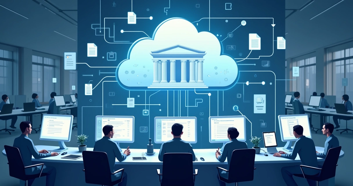 Centralização digital de publicação de documentos fiscais 