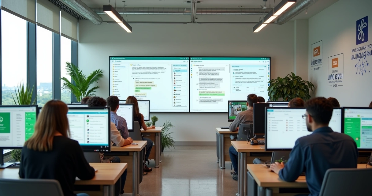 Centralização de mensagens do WhatsApp em interface de condomínio 