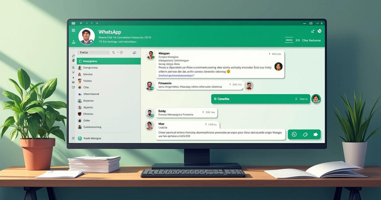 Centralização de atendimento condominial via WhatsApp com filas organizadas 