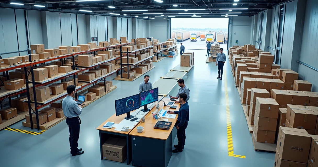 Fulfillment em E-commerce: Guia Completo para Escalar Operações
