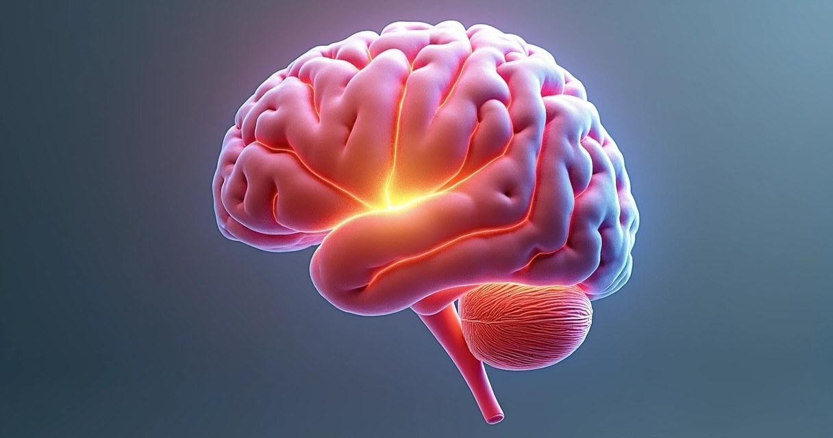 Representação das áreas do cérebro ligadas à tomada de decisões éticas 