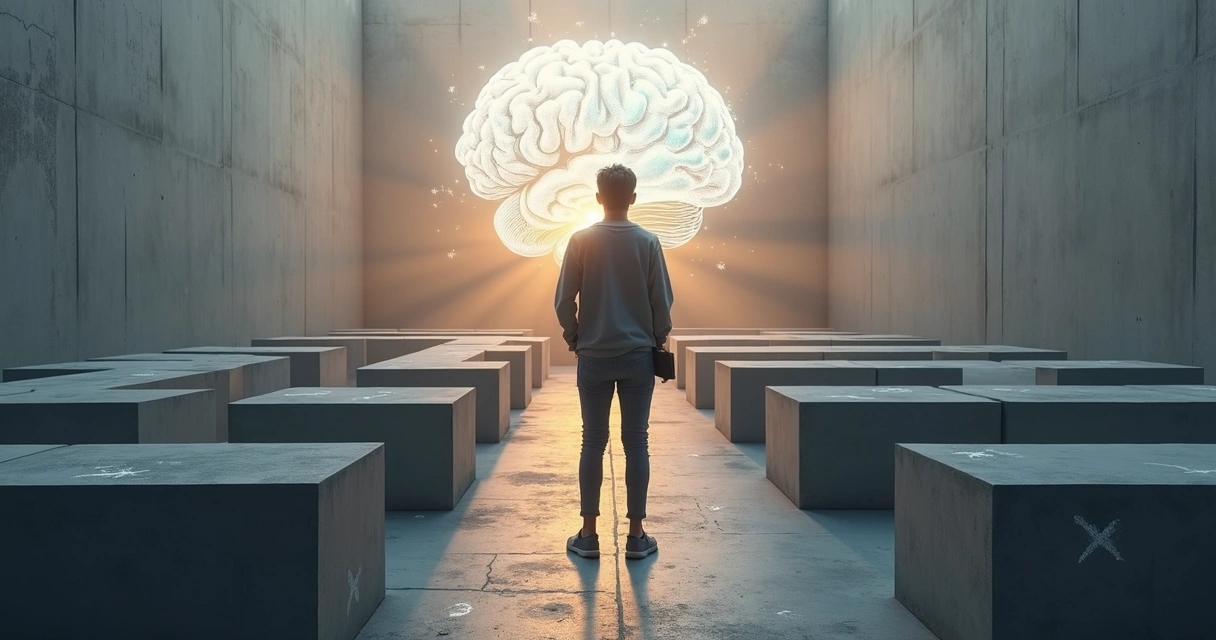 Como a experiência de fracasso é processada no cérebro