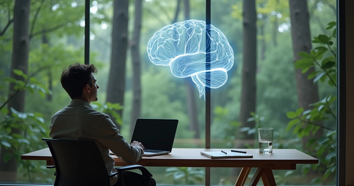 Neurociência da pausa: como o descanso influencia escolhas