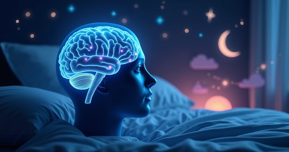 Como o sono ruim prejudica a memória e saúde cerebral

