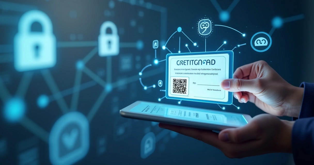 Certificados digitais com QR Code emitidos no Maestrus