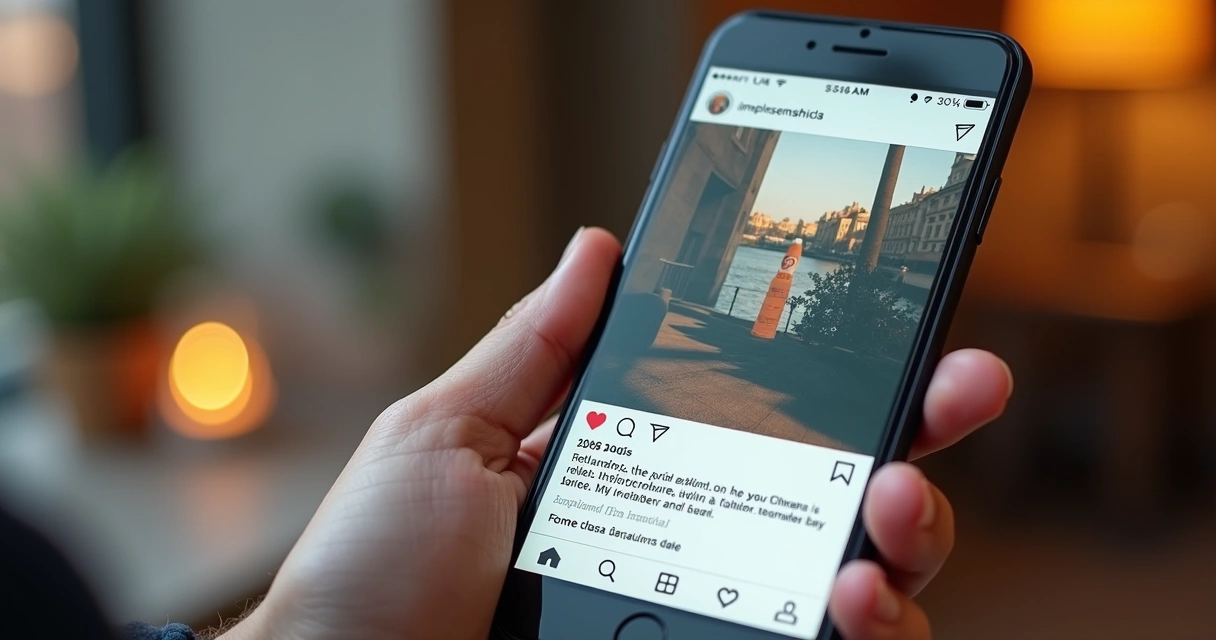 Último slide de carrossel com chamada para ação clara 