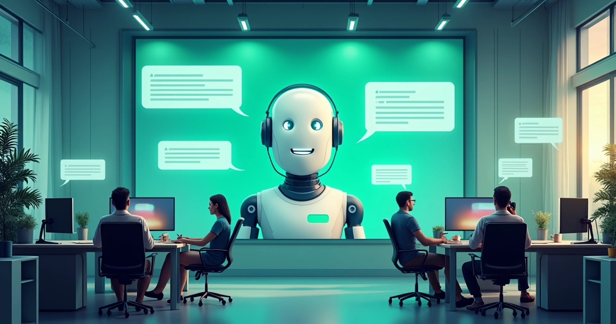 Chatbot atendendo vários clientes diferentes ao mesmo tempo 