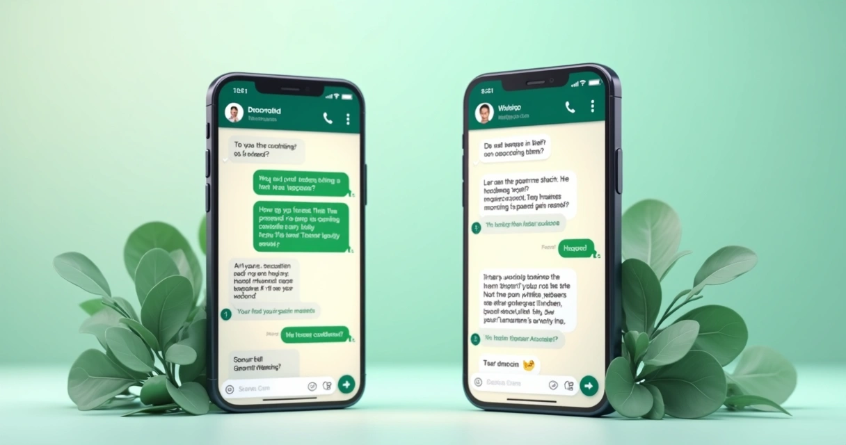 Integração entre chatbot e atendente no WhatsApp 