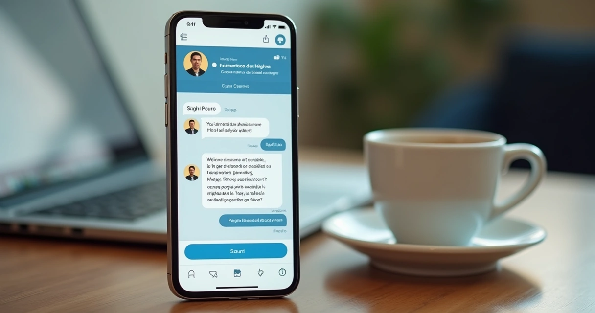 Chatbot ajuda cliente em loja virtual 