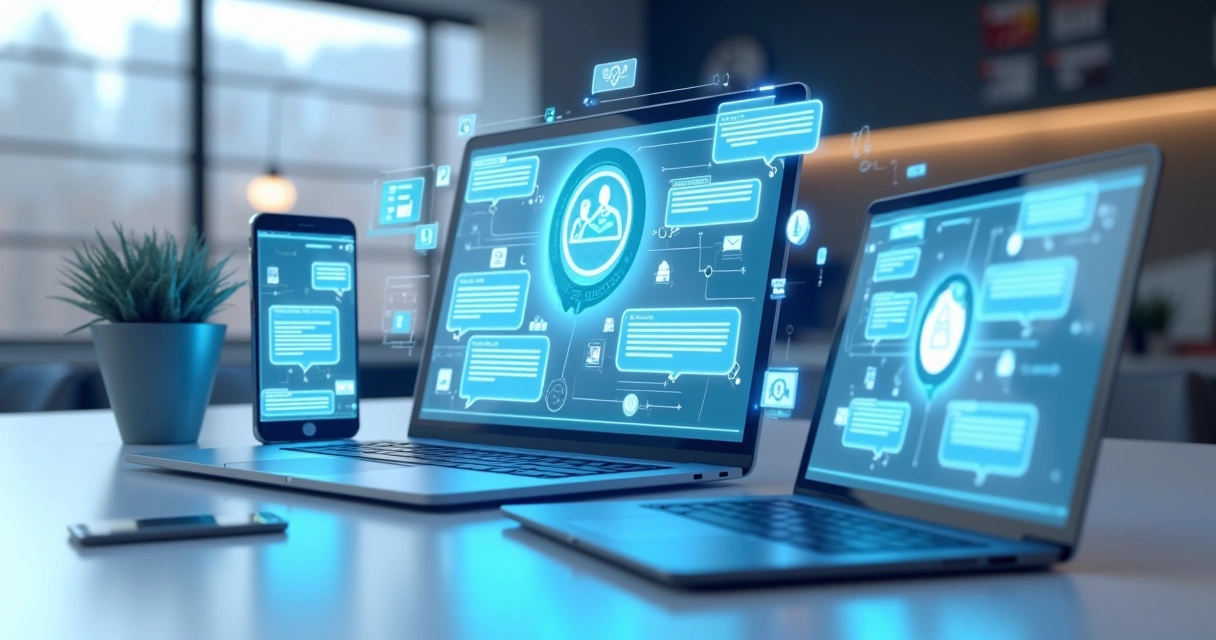 Benefícios dos Chatbots no Atendimento Digital das PMEs
