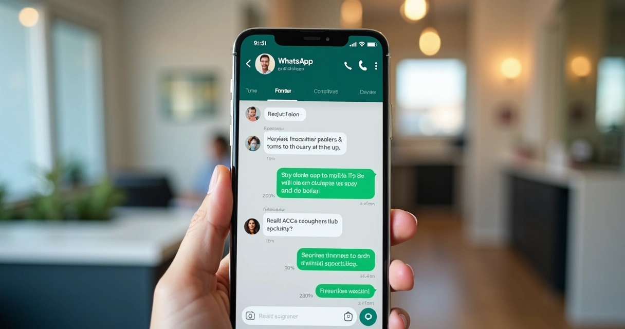Tela de conversa entre paciente e chatbot mostrando agendamento automático 