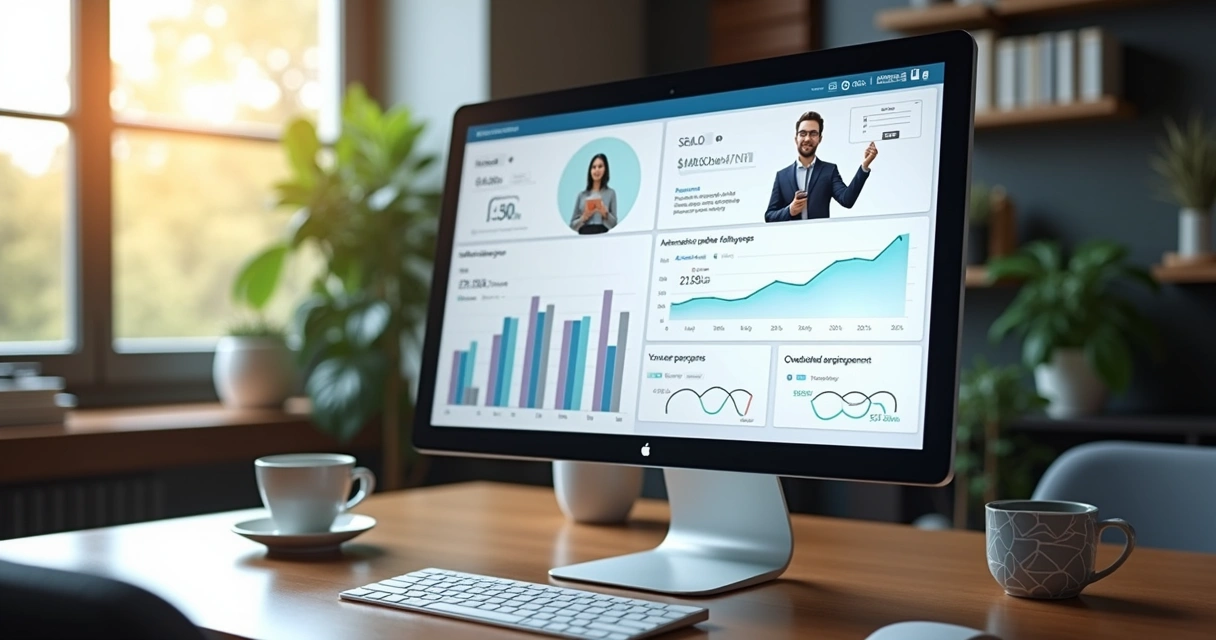 Assistente virtual atuando em vendas e cobrança no CRM