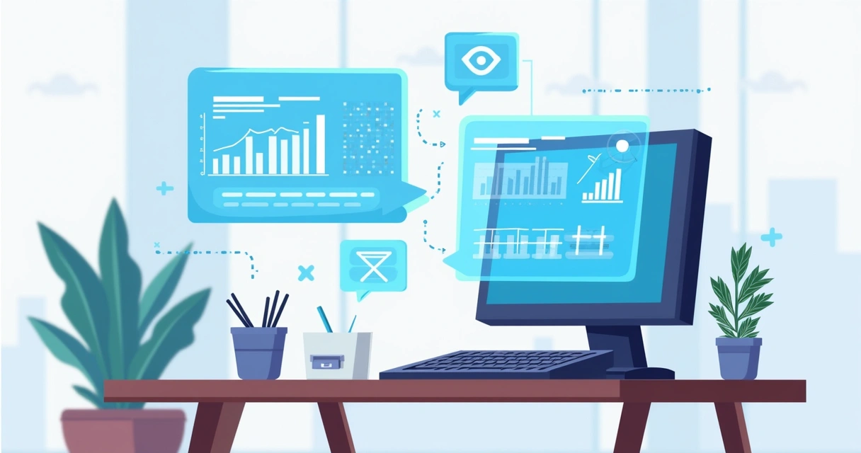 Chatbot trocando informações com um sistema ERP antigo