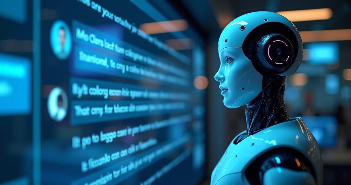 Tela de chatbot Einstein Salesforce interagindo com cliente 