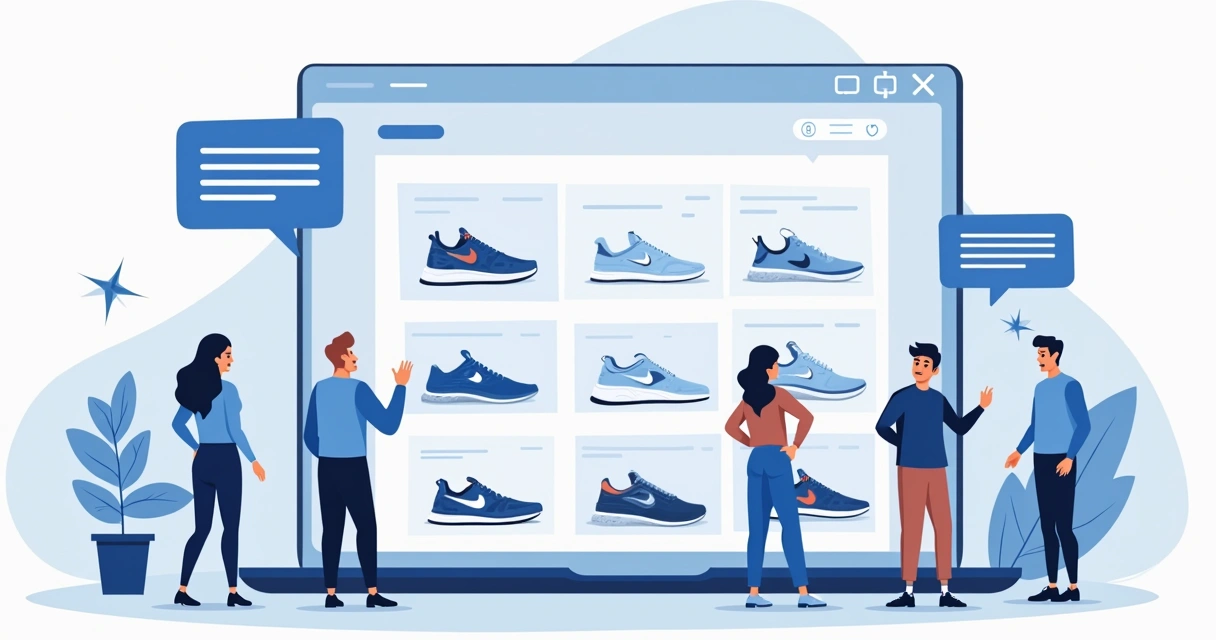 Chatbot genérico em loja virtual de varejo 