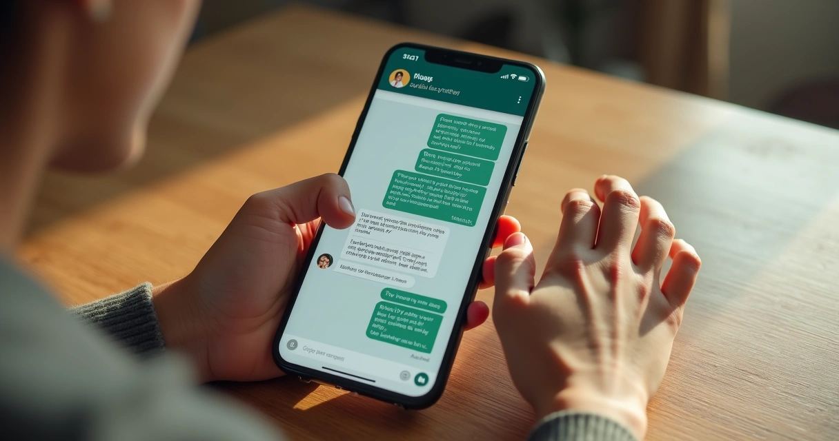 Chatbot no WhatsApp com conversa humanizada e simpatia