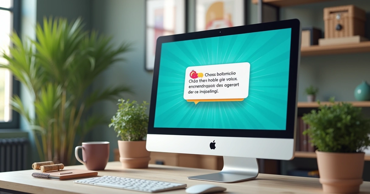 Chatbot conversando sobre lançamento de produto 