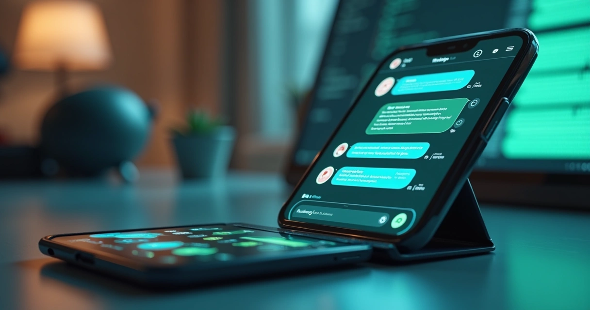 Chatbot multimodal com texto, áudio e imagem no WhatsApp