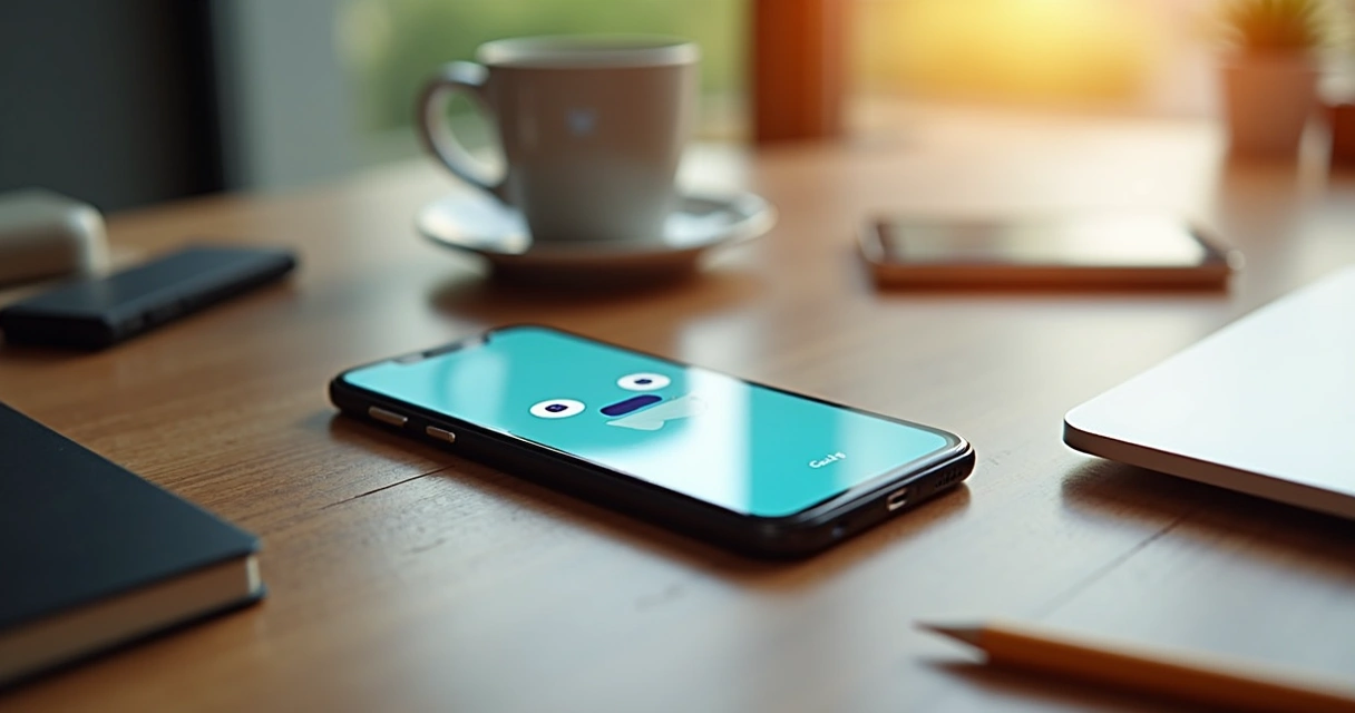 Chatbot com interface amigável para pequenas empresas 