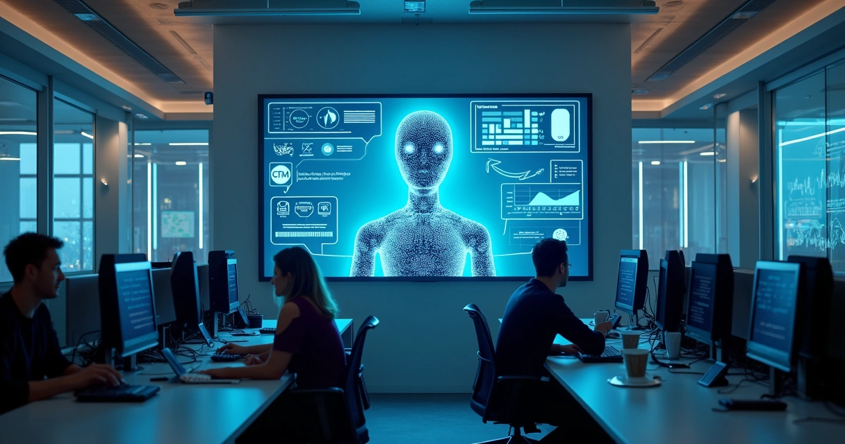 Chatbot digital interactivo em plataforma B2B 