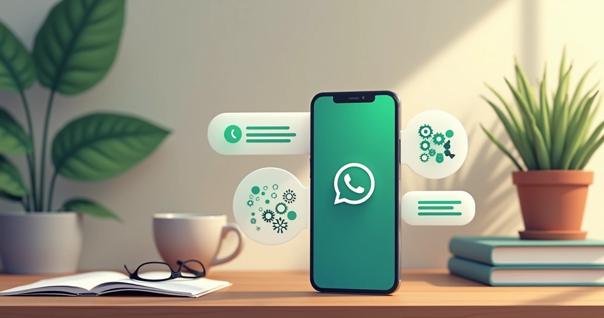 Chatbot respondendo mensagens automaticamente pelo WhatsApp
