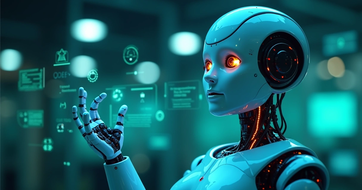 Chatbot resolvendo dúvidas de TI online