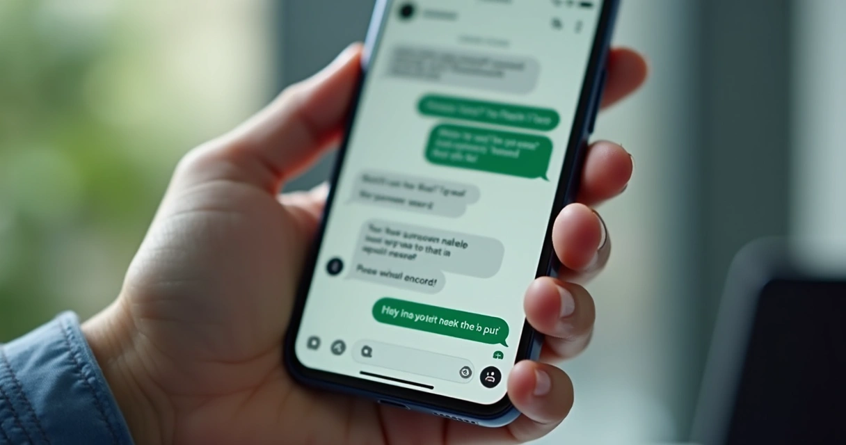 Chatbot conversando por WhatsApp de forma natural 