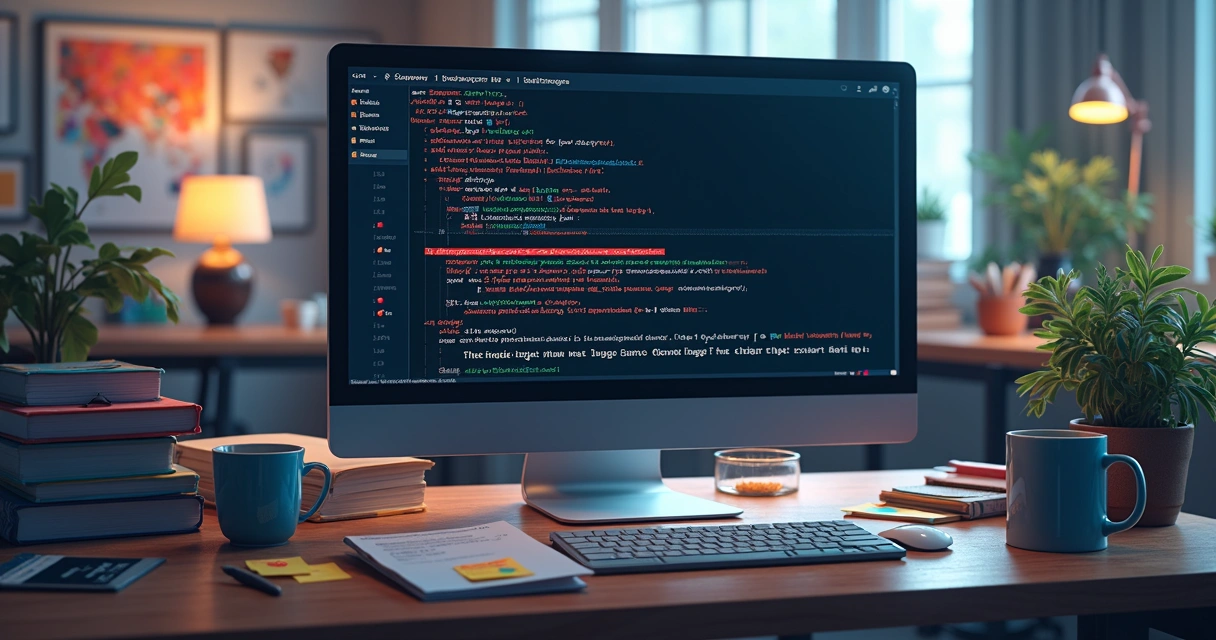 Trecho de código exibindo uma chave de API identificada 