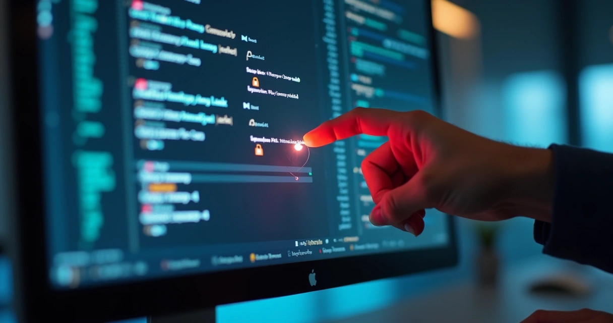 Código de API sendo desativado em interface de sistema 
