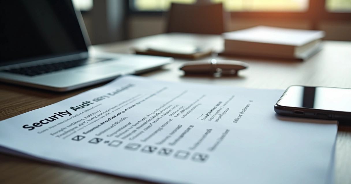 Checklist de auditoria em bot de trading automatizado 