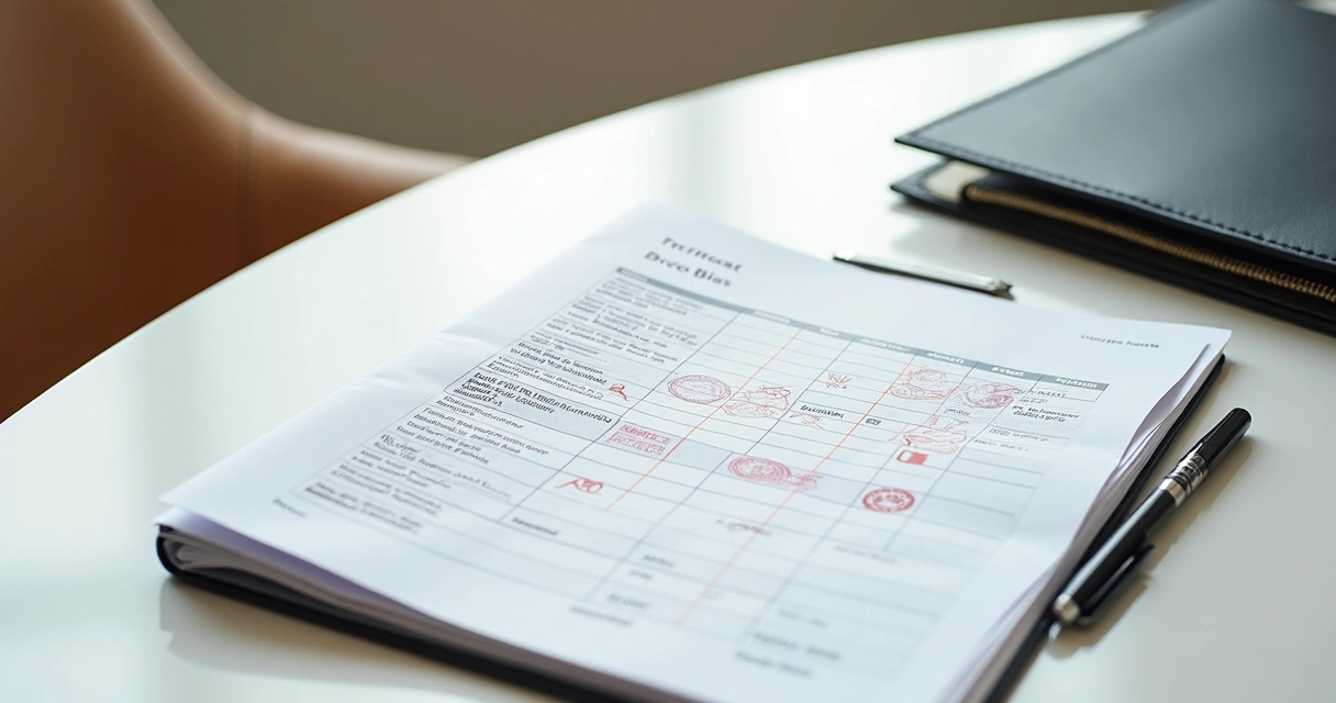 Checklist de documentos para viagem de cachorro 