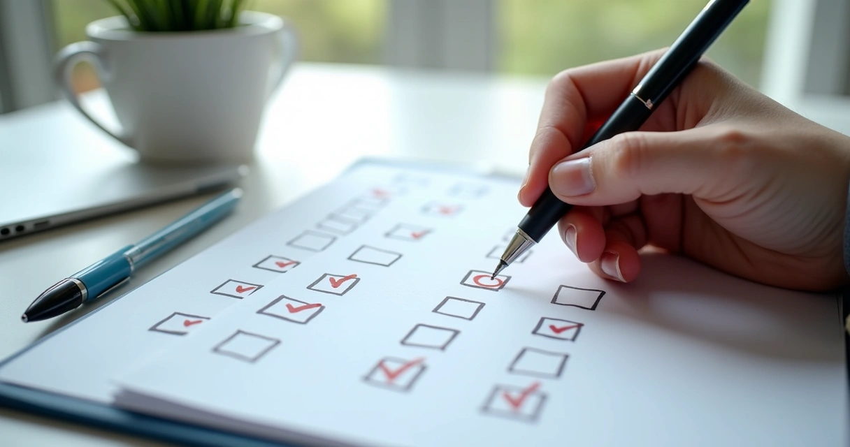 Checklist prático para escolher agência de marketing digital 