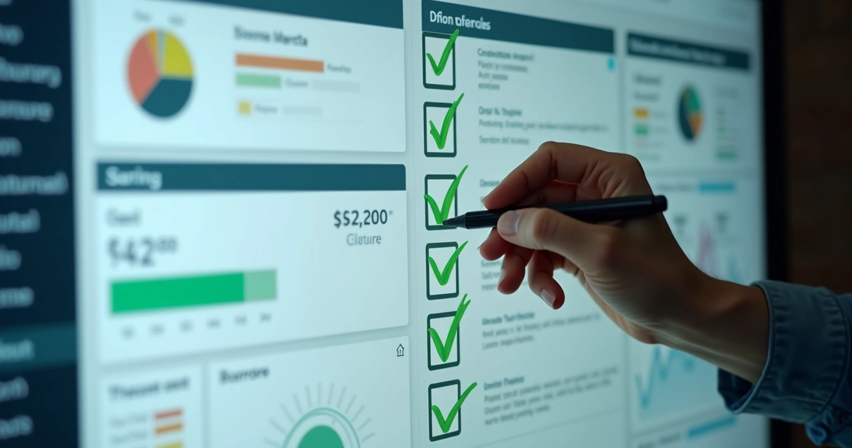 Checklist de implementação de agente de IA SaaS 